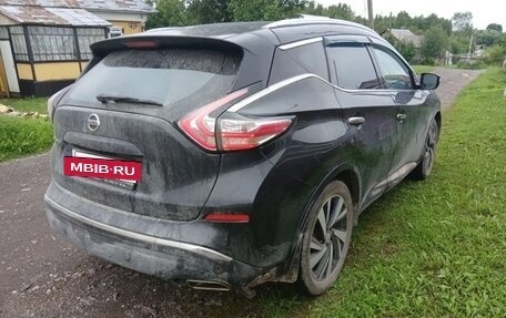 Nissan Murano, 2017 год, 1 200 000 рублей, 3 фотография