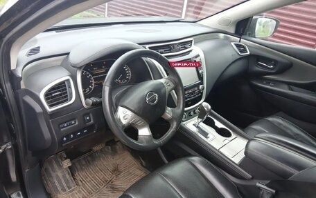 Nissan Murano, 2017 год, 1 200 000 рублей, 4 фотография