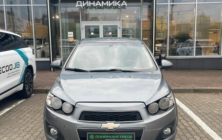 Chevrolet Aveo III, 2014 год, 623 000 рублей, 2 фотография