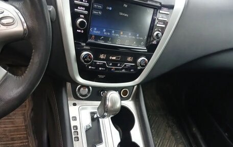 Nissan Murano, 2017 год, 1 200 000 рублей, 8 фотография