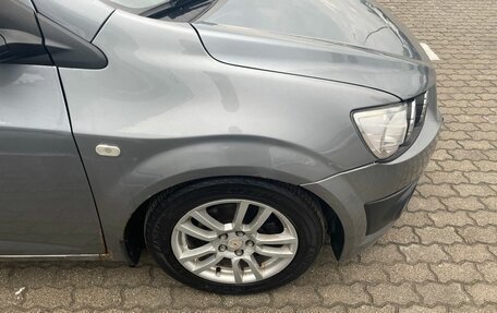 Chevrolet Aveo III, 2014 год, 623 000 рублей, 5 фотография