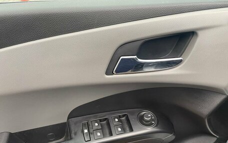 Chevrolet Aveo III, 2014 год, 623 000 рублей, 12 фотография
