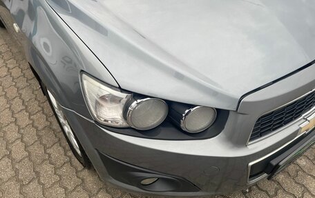 Chevrolet Aveo III, 2014 год, 623 000 рублей, 4 фотография