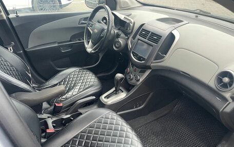 Chevrolet Aveo III, 2014 год, 623 000 рублей, 11 фотография
