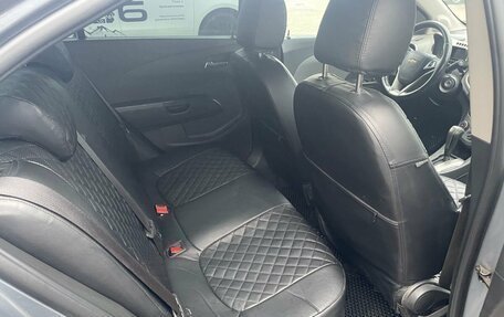 Chevrolet Aveo III, 2014 год, 623 000 рублей, 13 фотография