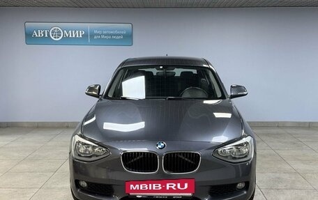 BMW 1 серия, 2013 год, 1 100 000 рублей, 2 фотография