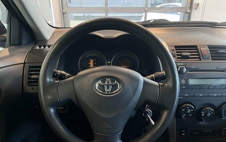 Toyota Corolla, 2008 год, 650 000 рублей, 10 фотография