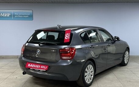 BMW 1 серия, 2013 год, 1 100 000 рублей, 5 фотография