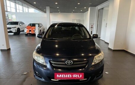 Toyota Corolla, 2008 год, 650 000 рублей, 8 фотография