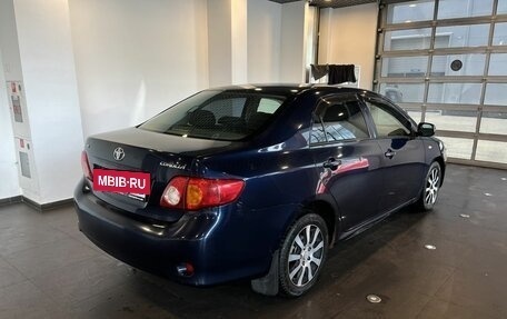 Toyota Corolla, 2008 год, 650 000 рублей, 3 фотография