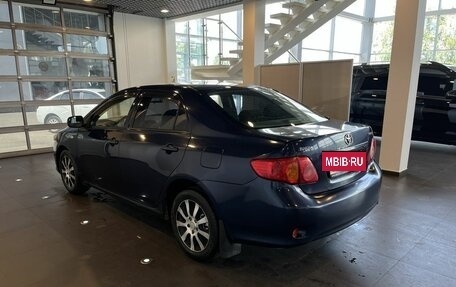 Toyota Corolla, 2008 год, 650 000 рублей, 5 фотография