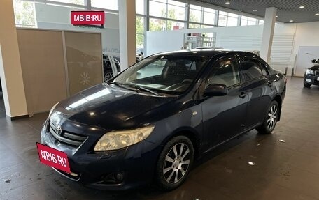 Toyota Corolla, 2008 год, 650 000 рублей, 7 фотография