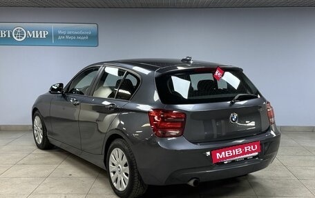 BMW 1 серия, 2013 год, 1 100 000 рублей, 7 фотография