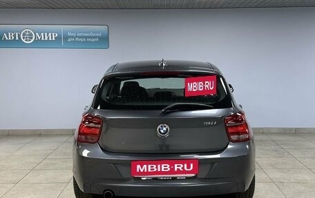 BMW 1 серия, 2013 год, 1 100 000 рублей, 6 фотография