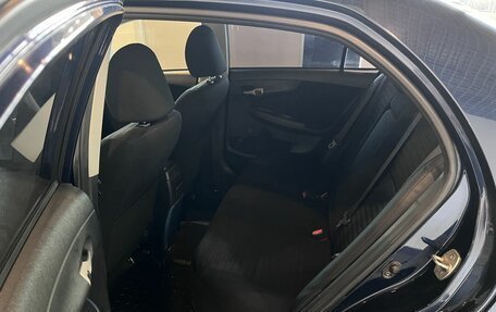 Toyota Corolla, 2008 год, 650 000 рублей, 23 фотография