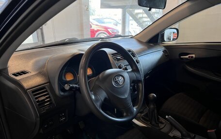 Toyota Corolla, 2008 год, 650 000 рублей, 21 фотография