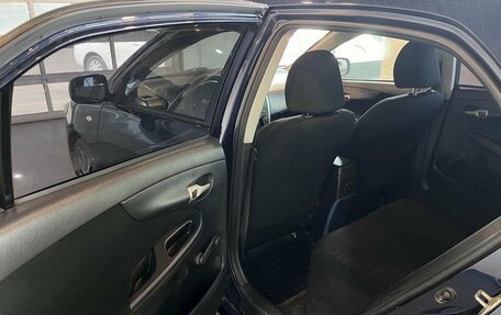 Toyota Corolla, 2008 год, 650 000 рублей, 22 фотография