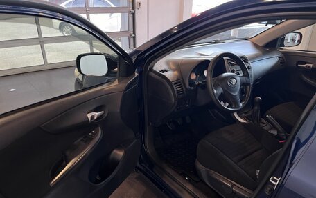 Toyota Corolla, 2008 год, 650 000 рублей, 19 фотография