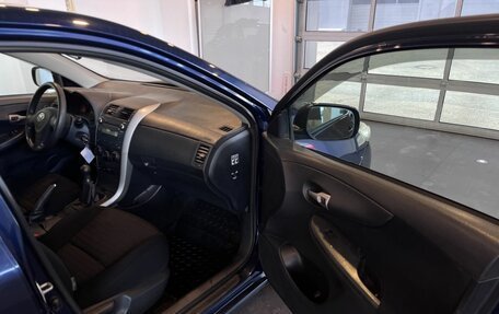 Toyota Corolla, 2008 год, 650 000 рублей, 25 фотография