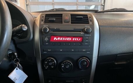 Toyota Corolla, 2008 год, 650 000 рублей, 13 фотография