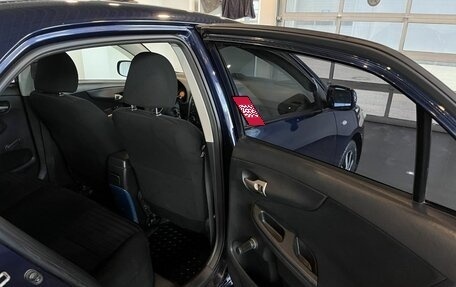 Toyota Corolla, 2008 год, 650 000 рублей, 24 фотография