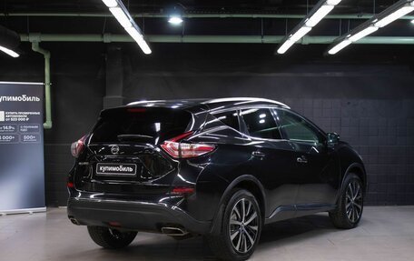 Nissan Murano, 2021 год, 2 250 500 рублей, 4 фотография