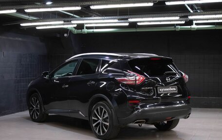Nissan Murano, 2021 год, 2 250 500 рублей, 6 фотография