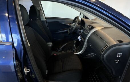 Toyota Corolla, 2008 год, 650 000 рублей, 27 фотография