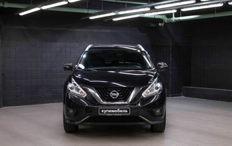 Nissan Murano, 2021 год, 2 250 500 рублей, 2 фотография