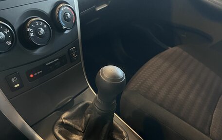 Toyota Corolla, 2008 год, 650 000 рублей, 29 фотография