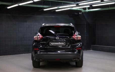 Nissan Murano, 2021 год, 2 250 500 рублей, 5 фотография