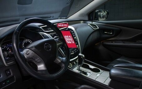 Nissan Murano, 2021 год, 2 250 500 рублей, 7 фотография