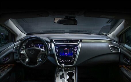 Nissan Murano, 2021 год, 2 250 500 рублей, 8 фотография