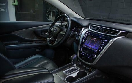 Nissan Murano, 2021 год, 2 250 500 рублей, 10 фотография