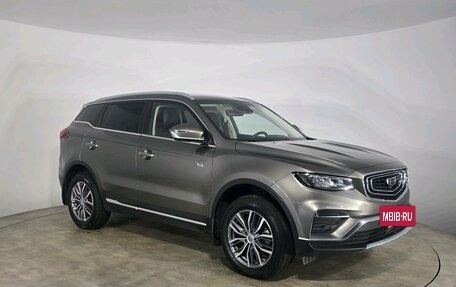 Geely Atlas, 2022 год, 1 879 000 рублей, 3 фотография