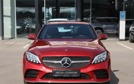 Mercedes-Benz C-Класс, 2019 год, 3 540 000 рублей, 3 фотография