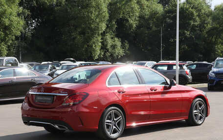 Mercedes-Benz C-Класс, 2019 год, 3 540 000 рублей, 6 фотография