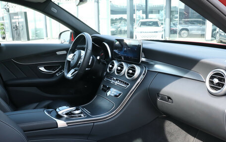 Mercedes-Benz C-Класс, 2019 год, 3 540 000 рублей, 10 фотография