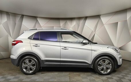 Hyundai Creta I рестайлинг, 2017 год, 1 519 000 рублей, 6 фотография
