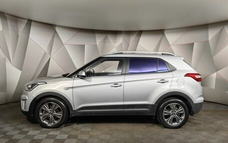 Hyundai Creta I рестайлинг, 2017 год, 1 519 000 рублей, 5 фотография