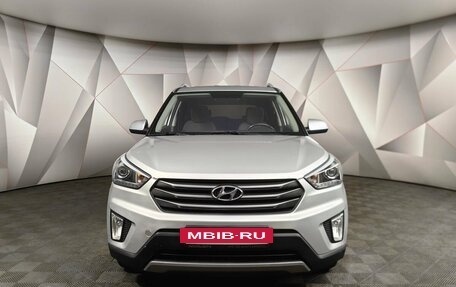 Hyundai Creta I рестайлинг, 2017 год, 1 519 000 рублей, 7 фотография
