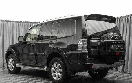 Mitsubishi Pajero IV, 2011 год, 2 080 000 рублей, 4 фотография