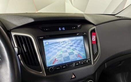 Hyundai Creta I рестайлинг, 2017 год, 1 519 000 рублей, 21 фотография