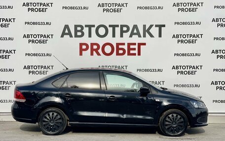 Volkswagen Polo VI (EU Market), 2012 год, 585 000 рублей, 4 фотография