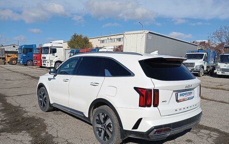 KIA Sorento IV, 2021 год, 2 556 675 рублей, 4 фотография