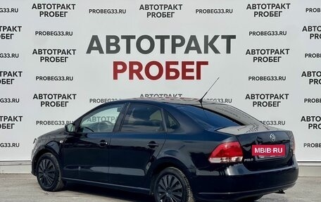 Volkswagen Polo VI (EU Market), 2012 год, 585 000 рублей, 7 фотография