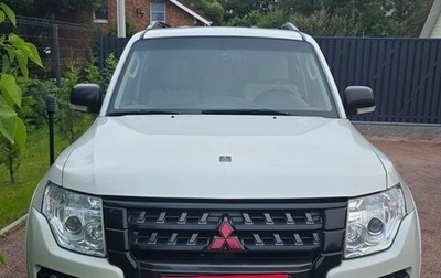 Mitsubishi Pajero IV, 2021 год, 4 000 000 рублей, 1 фотография