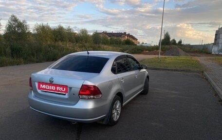 Volkswagen Polo VI (EU Market), 2011 год, 385 000 рублей, 4 фотография