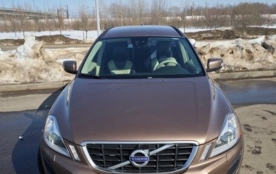 Volvo XC60 II, 2011 год, 1 100 000 рублей, 1 фотография