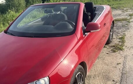 Volkswagen Eos I, 2008 год, 1 399 000 рублей, 1 фотография